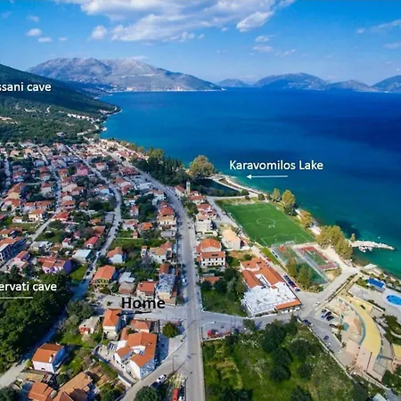 Holiday home House Of Hats - Next To The Coast - Karavomylos