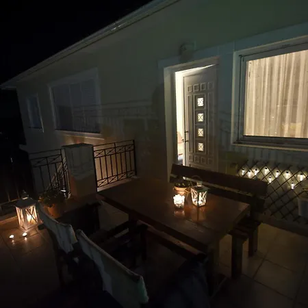 Holiday home House Of Hats - Next To The Coast - Karavomylos